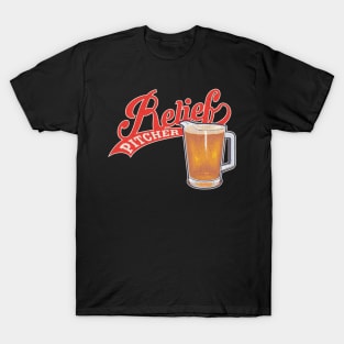 Relief Pitcher T-Shirt